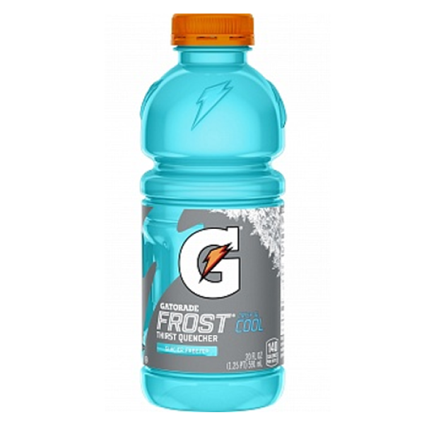 Gatorade Frost Glacier Freeze 24x 591ml