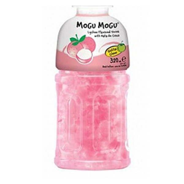 MoGu MoGu Nata De Coco Lychee 24x 320ml