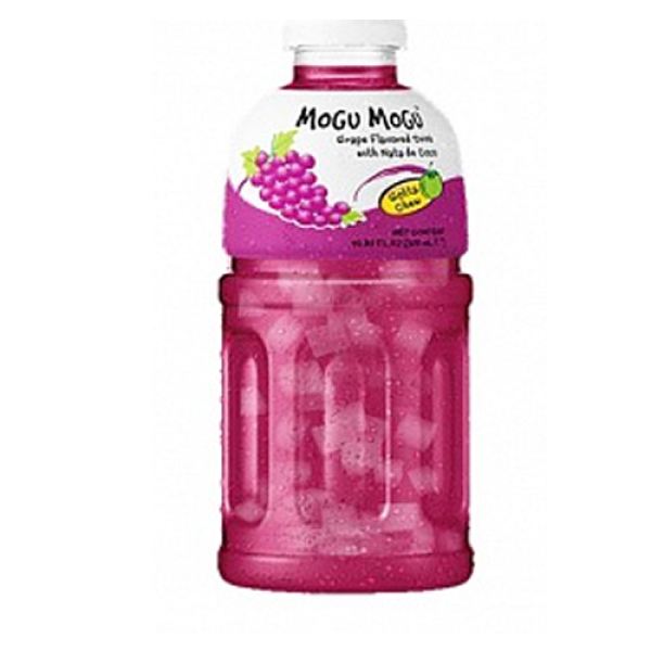 MoGu MoGu Nata De Coco Grape 24x 320ml
