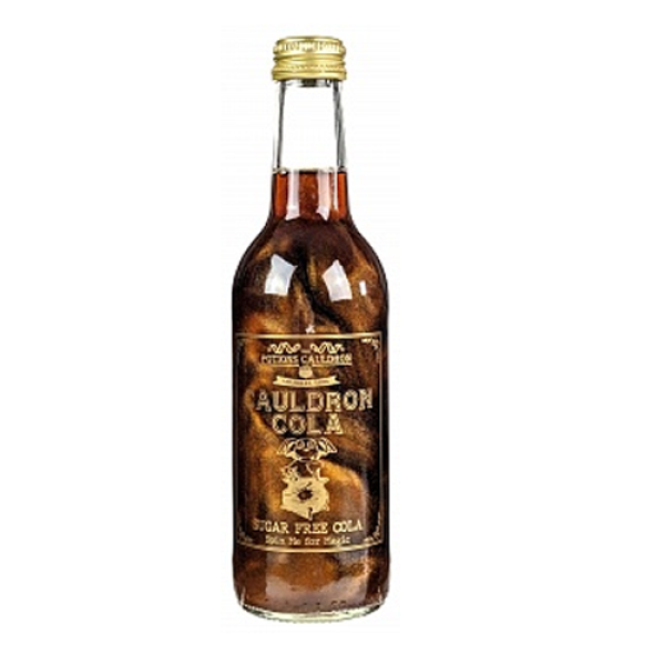 Potions Cauldron Sugar Free Cauldron Cola 12x 330ml