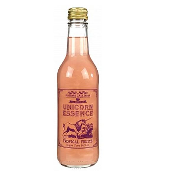 Potions Cauldron Unicorn Essence Tropical Fruits Soda 12x 330ml