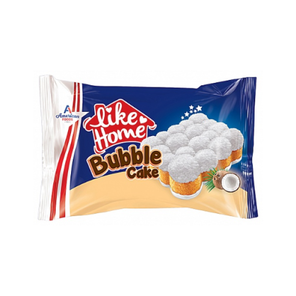 Like Home Bubble Cake  24x 45g