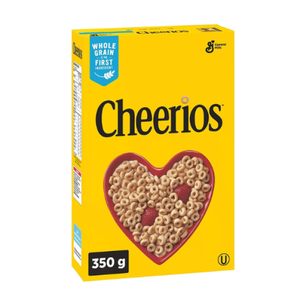 Cheerios  14x 350g