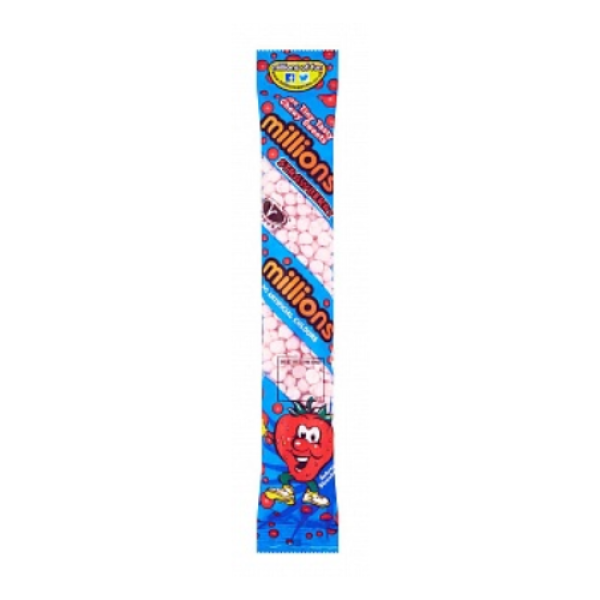 Millions Strawberry 12x 55g