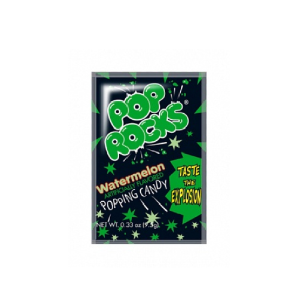 Pop Rocks Watermelon 24x 10g