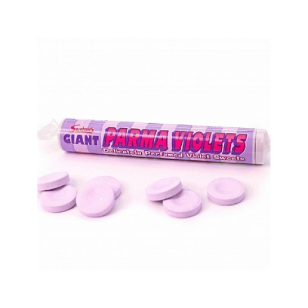 Swizzels Giant Parma Violets 24x 40g