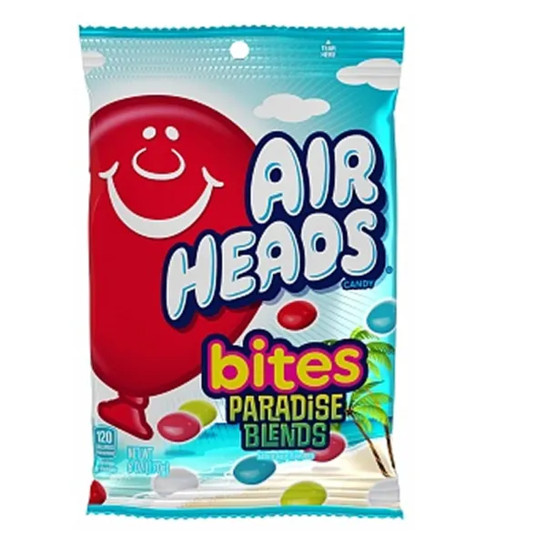 Airheads Bites Paradise Blends 12x 170g