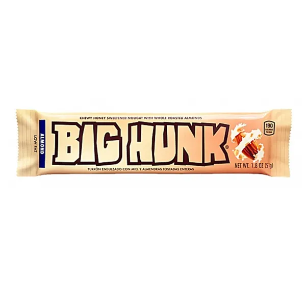 Annabelle´s Big Hunk Almond 24x 51g