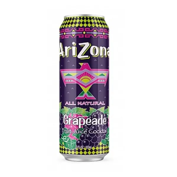 Arizona Grapeade 24x 650ml