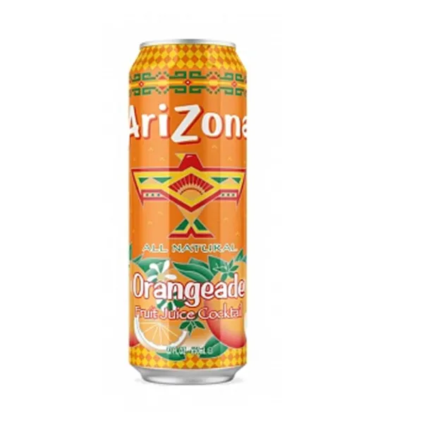 Arizona Orangeade 24x 650ml