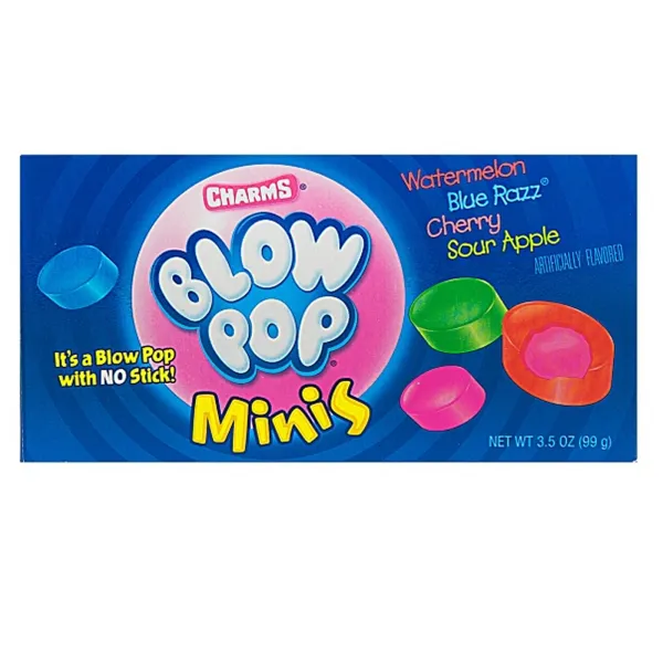 Blow Pop Minis 12x 99g