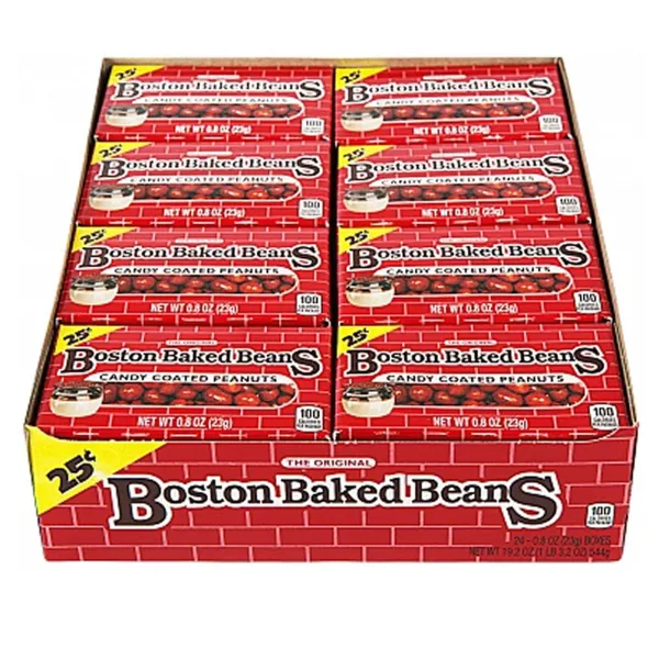 Boston Baked Beans 24x 23g