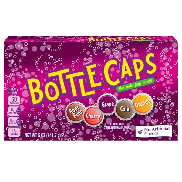 Bottle Caps 10x 141g