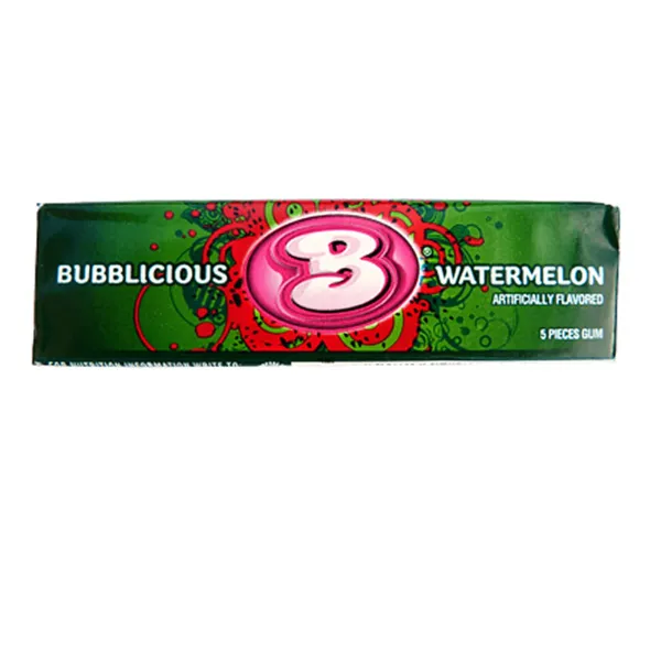 Bubblicious Watermelon 18x 37g