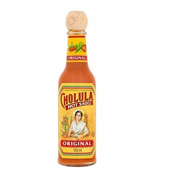 Cholula Hot Sauce Original 12x 150ml
