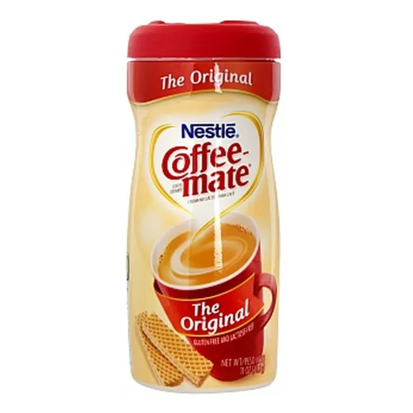 Coffee-Mate Coffee Creamer Original 12x 312g