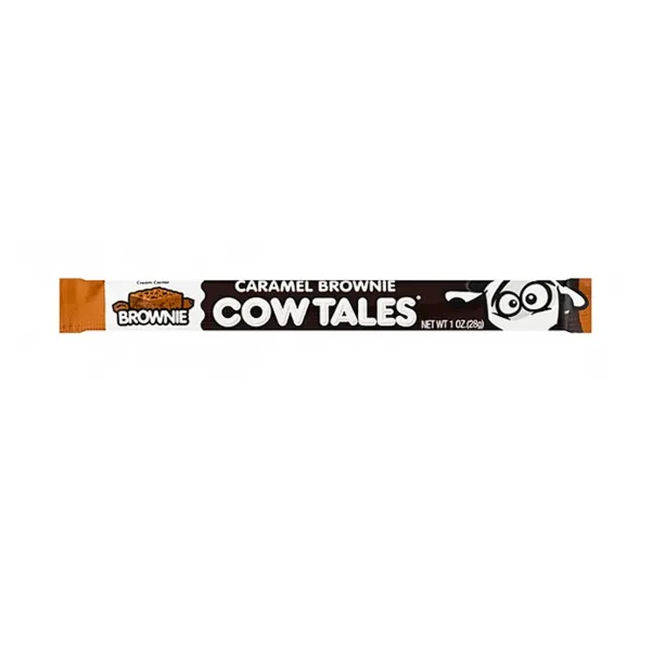 Cow Tales Caramel Brownie 36x 28g
