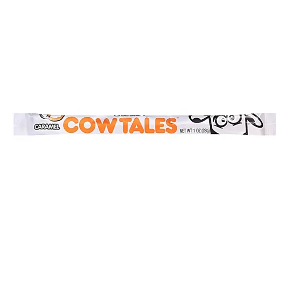 Cow Tales Caramel Vanilla 36x 28g