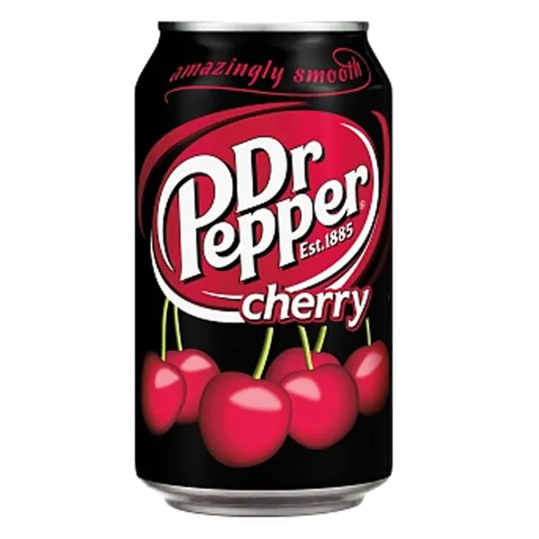Dr. Pepper Cherry USA 12x 355ml