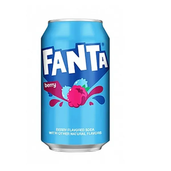 Fanta Berry USA 24x 355ml