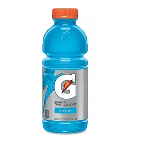 Gatorade Cool Blue Raspberry 24x 591ml
