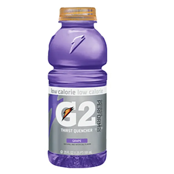 Gatorade G2 Grape 24x 591ml