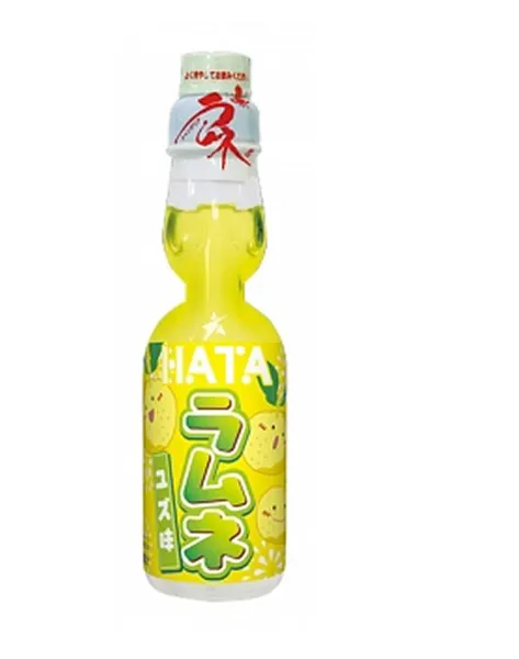Hatakosen Ramune Soda Yuzu 30x 200ml
