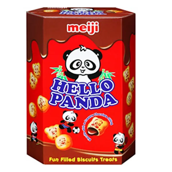 Hello Panda Giant Chocolate 8x 260g