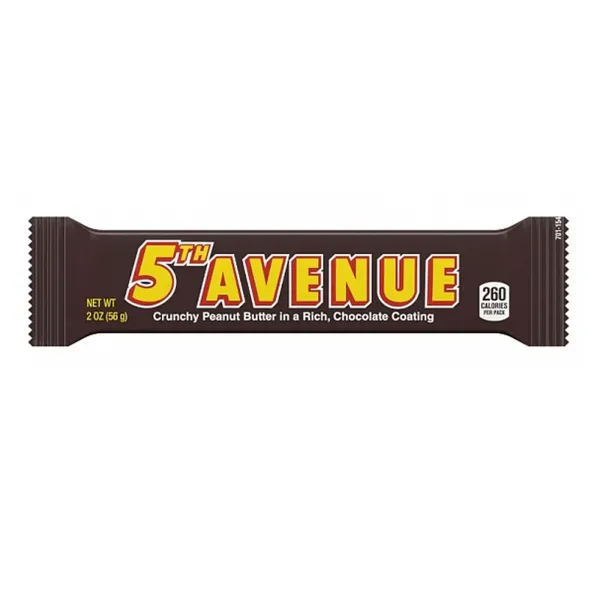 Hershey´s 5th Avenue 18x 56g