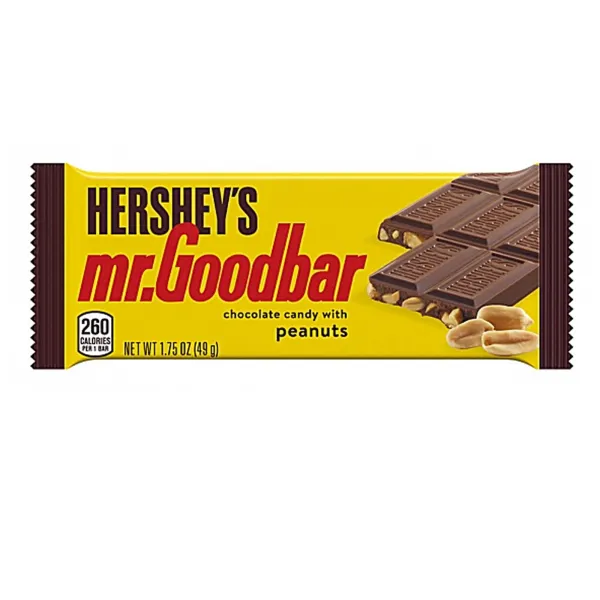 Hershey´s Mr. Goodbar 36x 49g