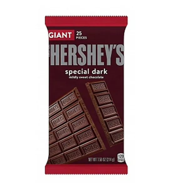 Hershey´s Special Dark Giant 12x 192g
