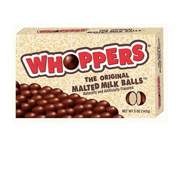 Hershey´s Whoppers Theatre Box 12x 141g
