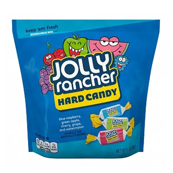 Jolly Rancher Hard Candy 8x 397g