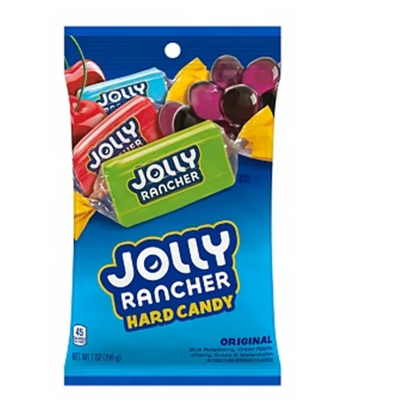 Jolly Rancher Hard Candy 12x 198g