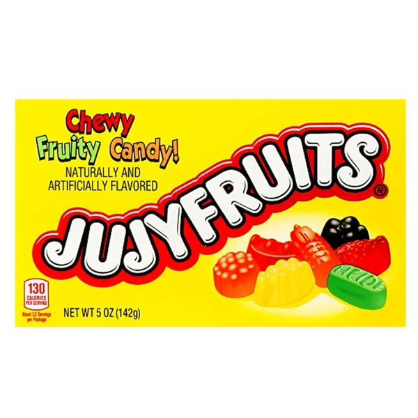 Jujyfruits 12x 142g