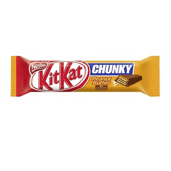 Kit Kat Chunky Peanut Butter 24x 42g
