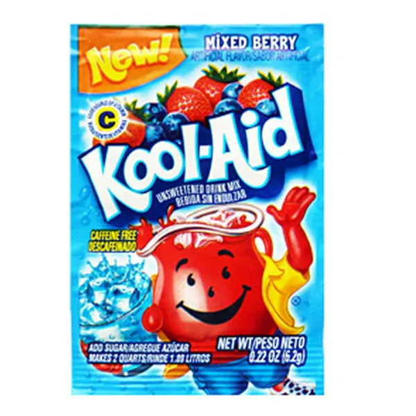 Kool-Aid Drink Mix Mixed Berry 48x 6g