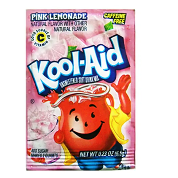 Kool-Aid Drink Mix Pink Lemonade 48x 7g