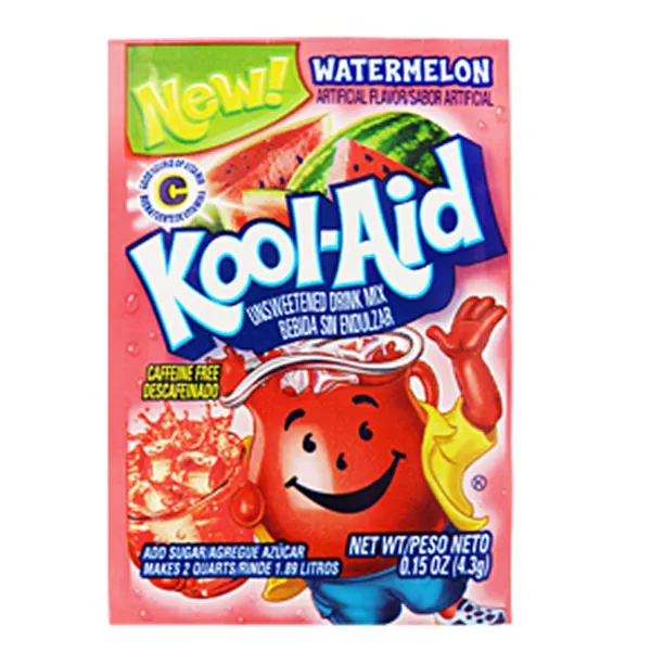 Kool-Aid Drink Mix Watermelon 48x 4g