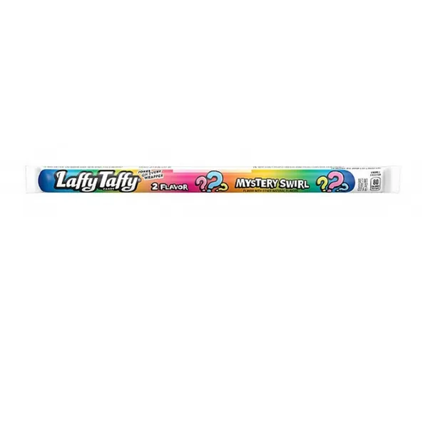 Laffy Taffy Rope Mystery Swirl 24x 23g