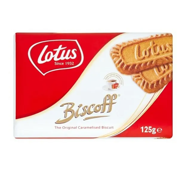 Lotus Biscoff 20x 125g