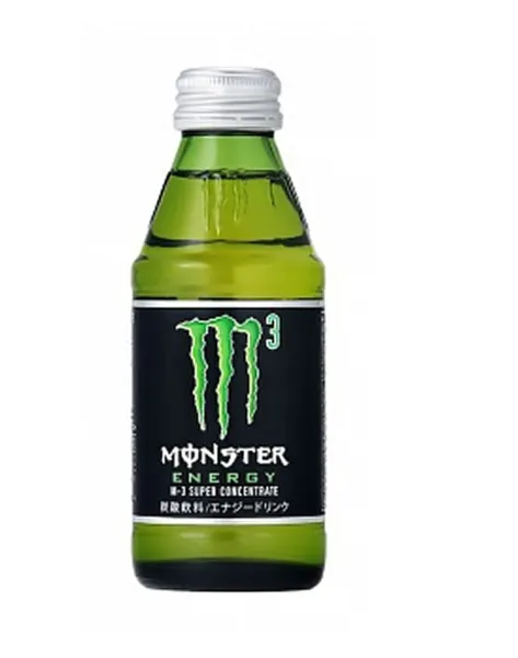Monster Energy M3 Japan 24x 150ml