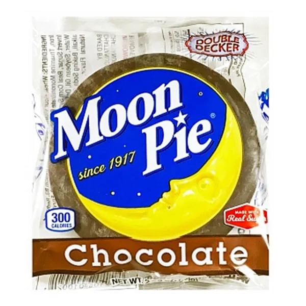 Moon Pie Chocolate 12x 78g