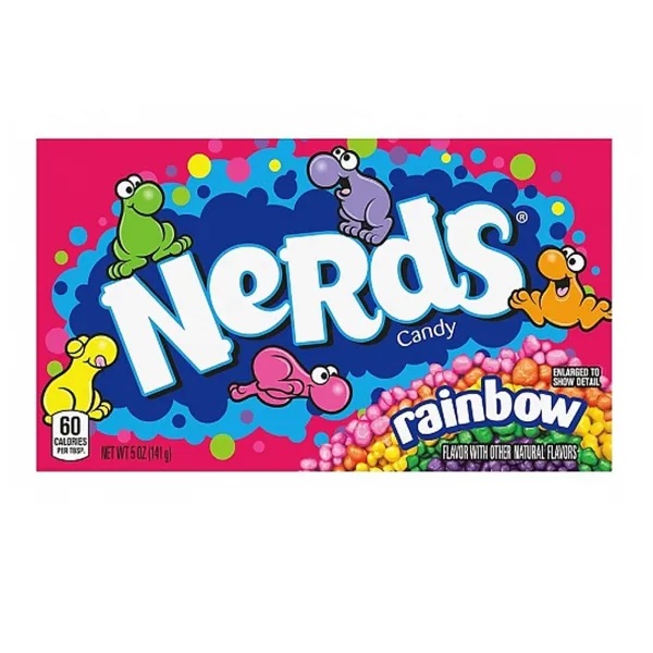 Nerds Rainbow 12x 141g