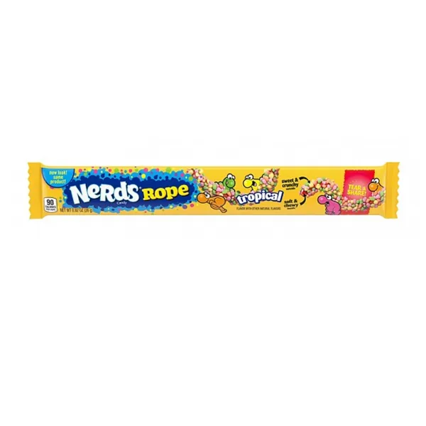 Nerds Rope Tropical 24x 26g