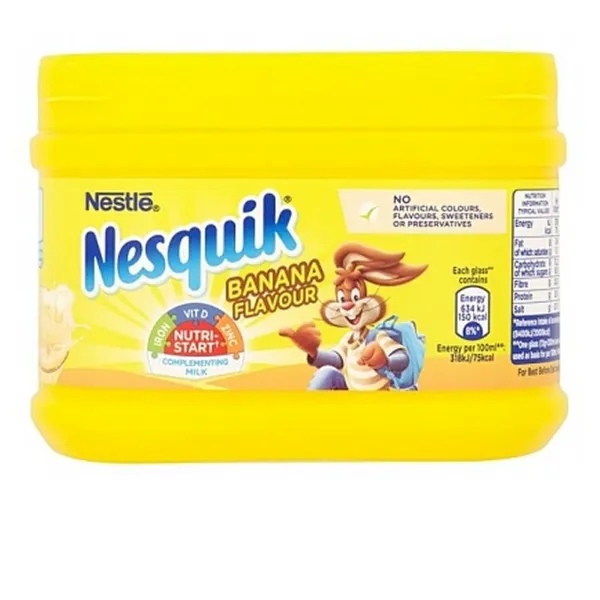 Nesquik Banana 10x 300g