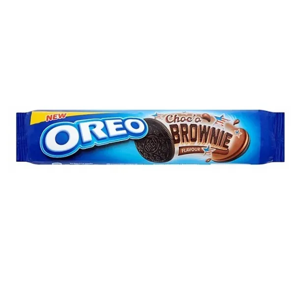 Oreo Choc´o Brownie 16x 154g