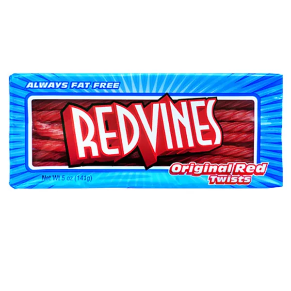 Red Vines Original Red Twists 12x 141g
