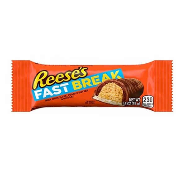 Reese´s Bar Fast Break 18x 51g