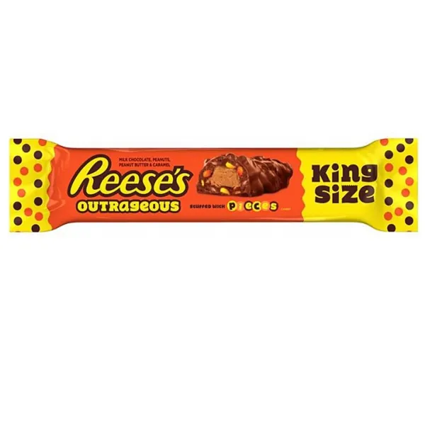 Reese´s Outrageous King Size 18x 84g